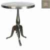 Table elsey h65d53 aluminium -230631