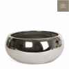 Coupe ronde moro h17d38 argent -307959