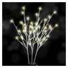 S3 branches h100 blanc glitter ledblanc chaud 72l -370823