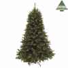 Sapin de noel led forest fr.pineh230d157 vert f. 400l tips 1536 ww -NF -389818