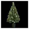 Sapin de noel led f.o. h90d45 vert -NF -774250