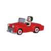 Figurine Betty Boop en voiture -61930