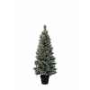 Sapin finley givre dans pot 150 cm Everlands -NF -688469