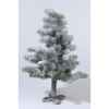 Mini sapin neige paillettes 90 cm Everlands -NF -689102