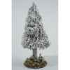 Sapin en branches pommes de pin avec paillettes Everlands -NF -725620