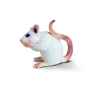 Figurine Schleich - La souris blanche - 14406