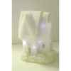 Maison neige 15x19cm 6l led s/p Peha -RN-58130