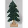 Sapin en laine 36,5cm vert Peha -TR-35825