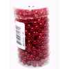Chaine perles 8mmx5m rouge brillant Peha -BS-35103