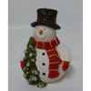 Bougie bonhomme de neige 12,5cm Peha -CL-10195