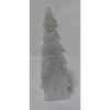 Bougie sapin 21,5cm blanc Peha -CL-10395