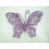 Papillon à susp 15cm violet Peha -TR-36760