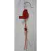 Suspension oiseau rouge Peha -TR-32000