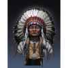 Figurines - Buste  Sitting Bull - S9-B10