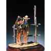 Figurine - Cow-boy - S4-F7