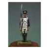 Figurine - Soldat d'infanterie de ligne en 1810 . Garde-à-vous ! - NA-004