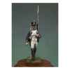 Figurine - Soldat d'infanterie de ligne en 1810 en marche - NA-007