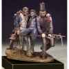 Figurine - Les camarades en 1814 - S7-S05