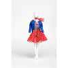 Lucy polka dots Dress Your Doll -S313-0702