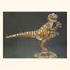 Figurine - Deinonichus  Dinosaure carnivore  - F-002