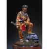 Figurine - Trappeur en 1840 - S8-F11