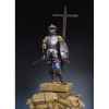 Figurine - Conquistador  Mexique en 1519 - S8-F2