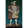 Figurine - Henri VIII en 1537 - SG-F102
