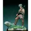 Figurine - David Crockett en 1834 - SG-F051