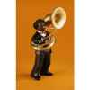 Figurine Jazz  Le tuba - 3169