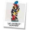 Figurine Forchino - Le sapeur pompier - FO85505