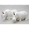 Set huile et vinaigre rhino - hippo Piselli Projects -Set HR