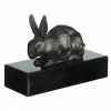 Lapin couché Rmngp -ZF005702