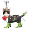 Figurine Kitty Anniversaire -HB16908