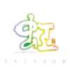 CD musique asiatique, Rainbow - PMR017