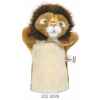 Marionnette lion 27 cm Ramat -2028089