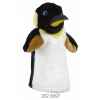 Marionnette pingouin 27 cm Ramat -2028097