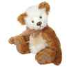 Teddy ludo blanc or brun Clemens Spieltiere -88.063.033