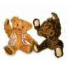 Teddy eddy brun foncé Clemens Spieltiere -88.408.032