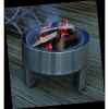 Barbecue Revolver Fire Pit, Grill Grilltech - FIR00003