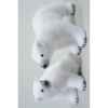 Ours polaire ms a/neige 2ass Kaemingk -455847