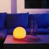 Lampe Sphère Moonlight Blanche diam.550 sur batterie -BMFL550130