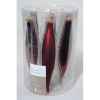 Cones uni brillant-mat bordeaux Kaemingk -144007