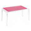 Table Design Baby Gloss Verte Aitali