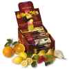 Pack 30 barres chocolatées aux fruits Monbana -11910050