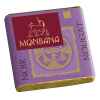 Chocolat Napolitain Noir aux éclats de nougat 9% Monbana -11120073
