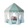 Pavillon tissu bleu enfant - PAVWI