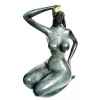 Statuette femme contemporaine en bronze -BRZ1020V