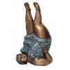 Statuette femme contemporaine en bronze -BRZ1109-18