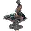 Fontaine Vasque en bronze -BRZ118