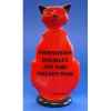 Figurine chat - wise cat friendship - wic06